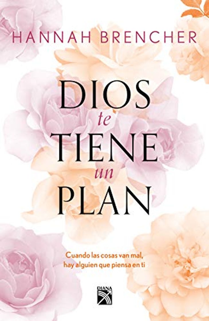 Libro Dios Te Tiene Un Plan