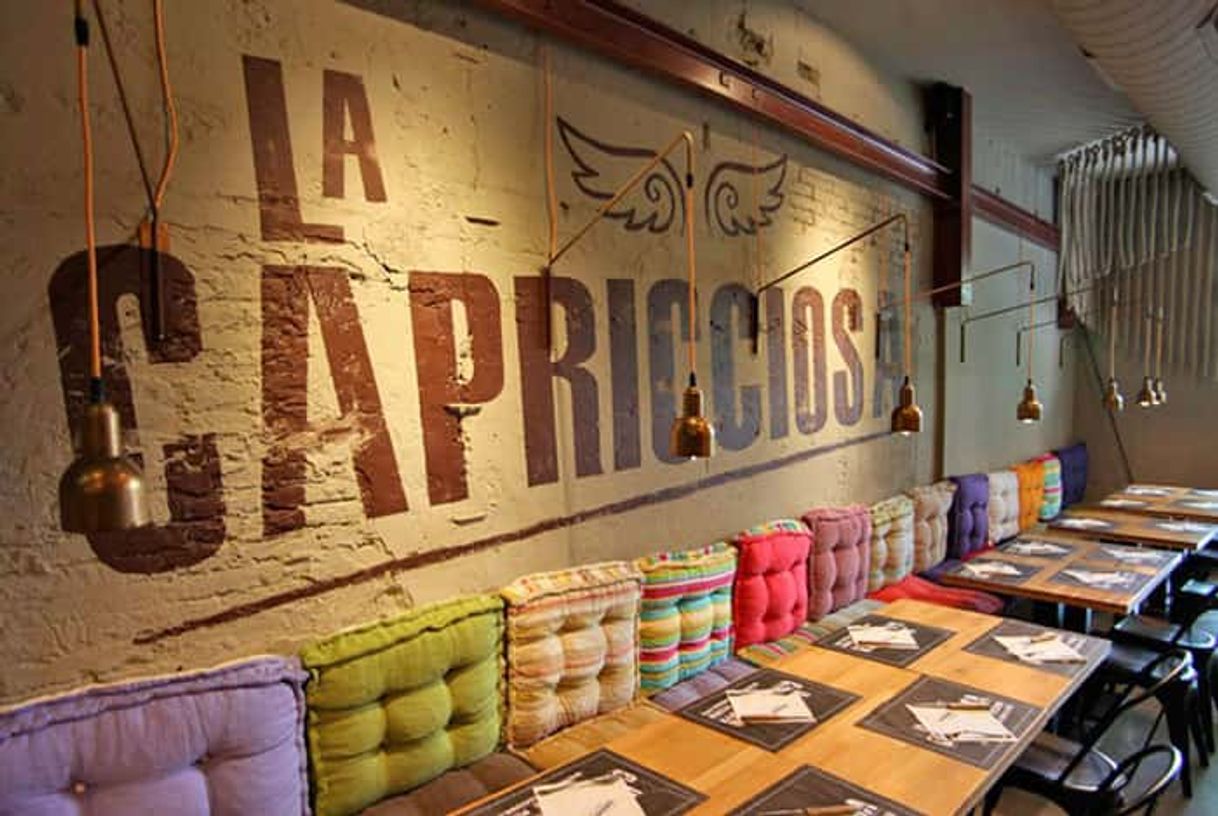 Restaurants La Caprichosa