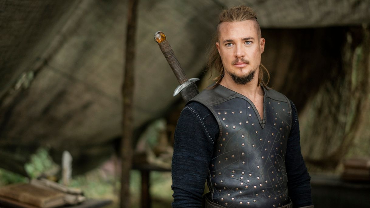 Serie The Last Kingdom