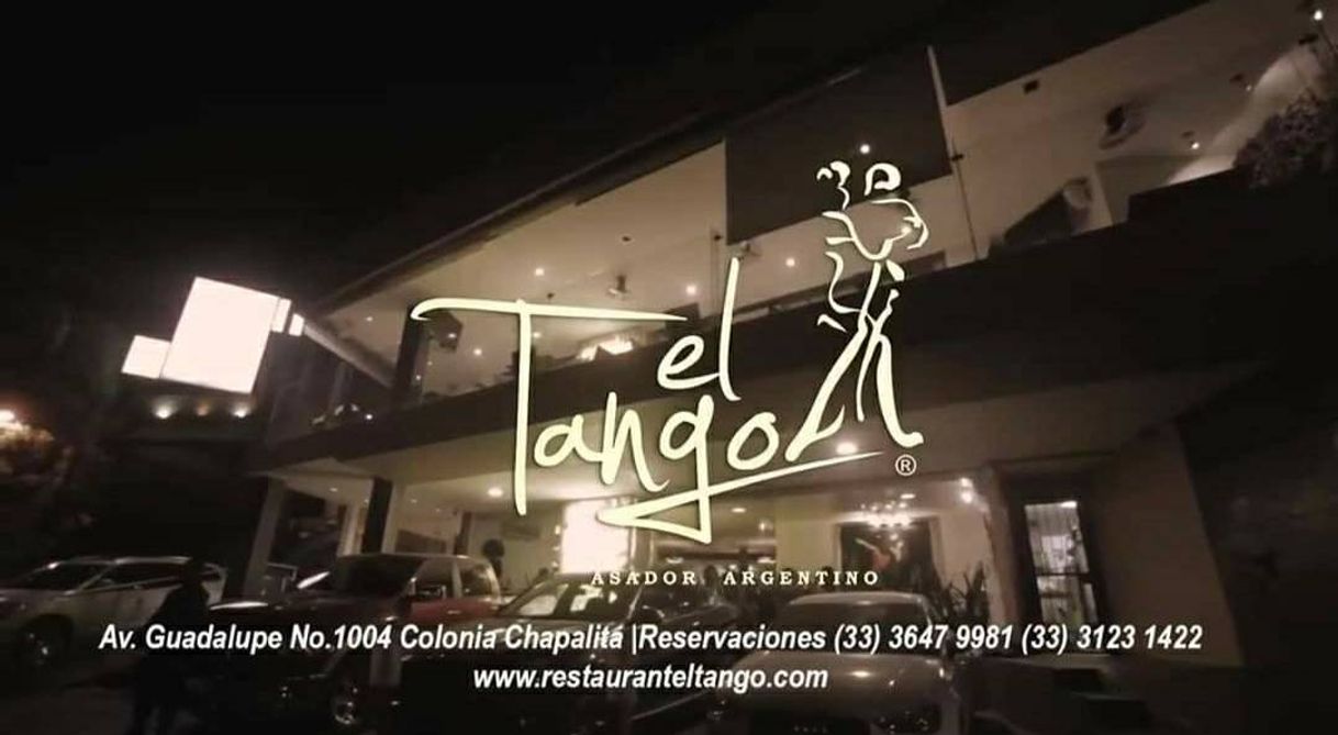 Restaurantes El Tango