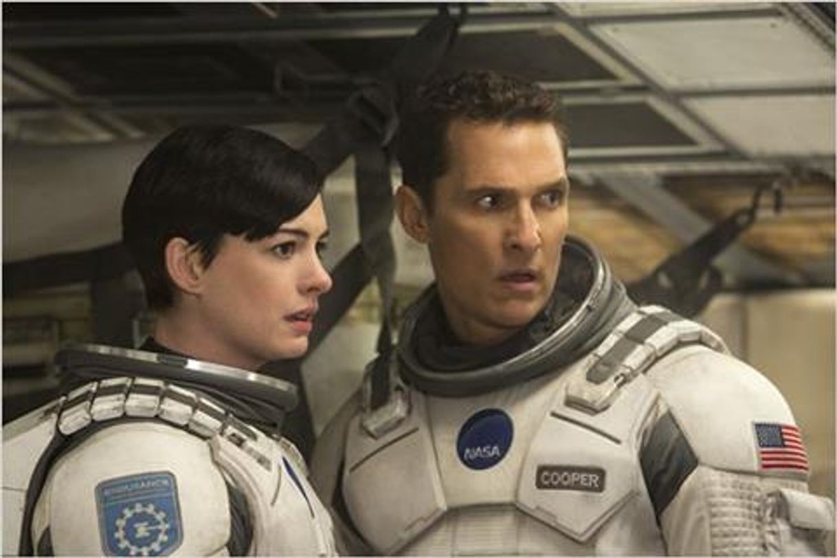 Película Interstellar