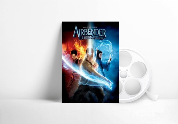Movie Airbender, el último guerrero