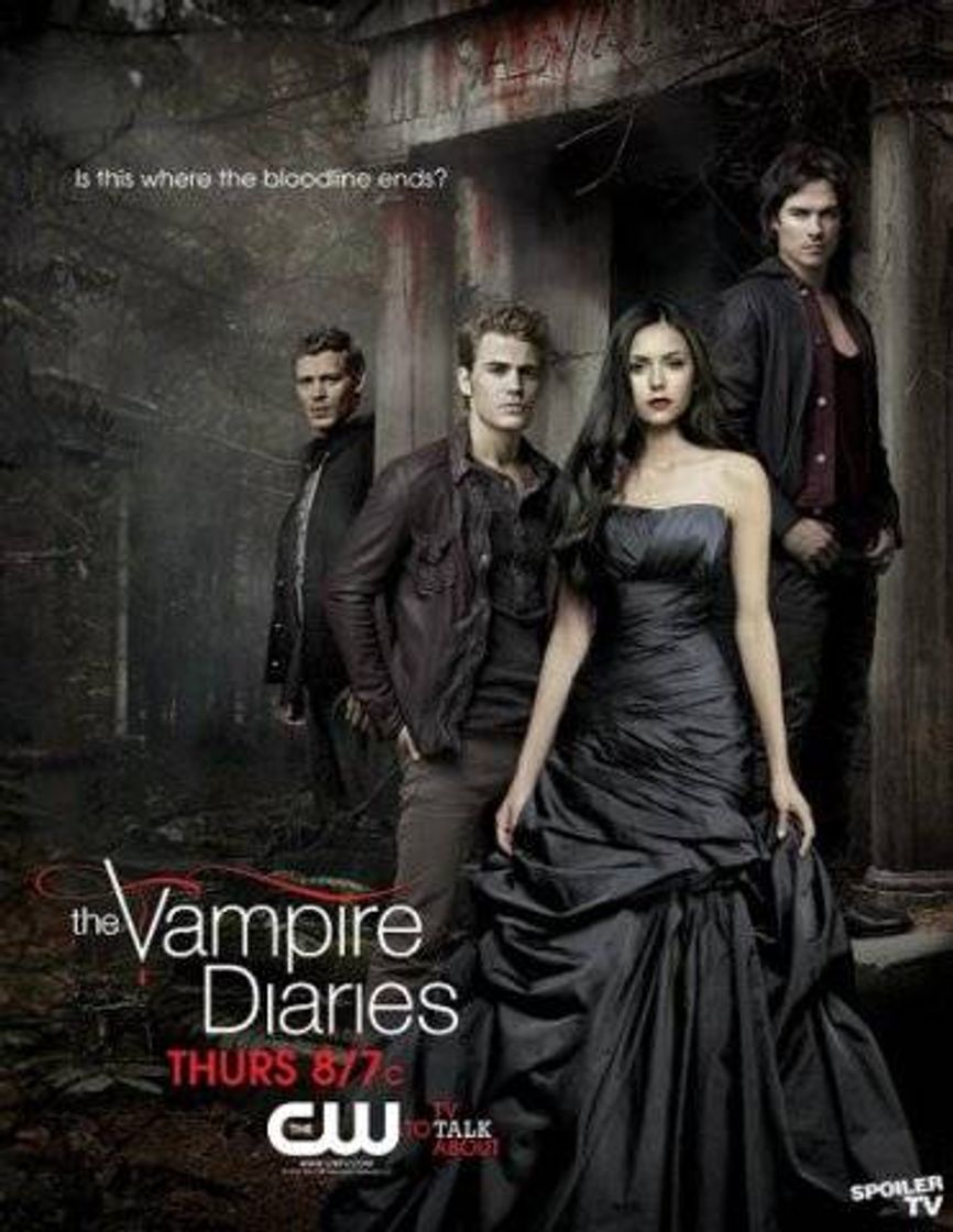 Serie The Vampire Diaries