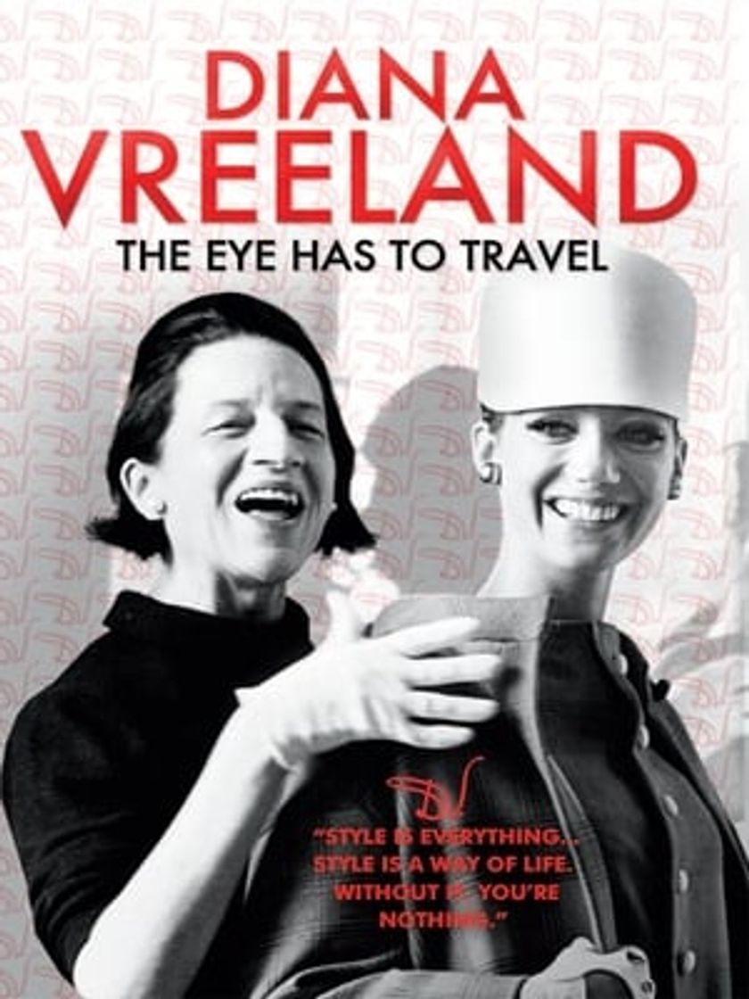 Movie Diana Vreeland: La mirada educada