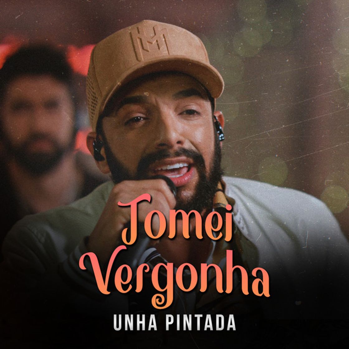 Canción Tomei Vergonha