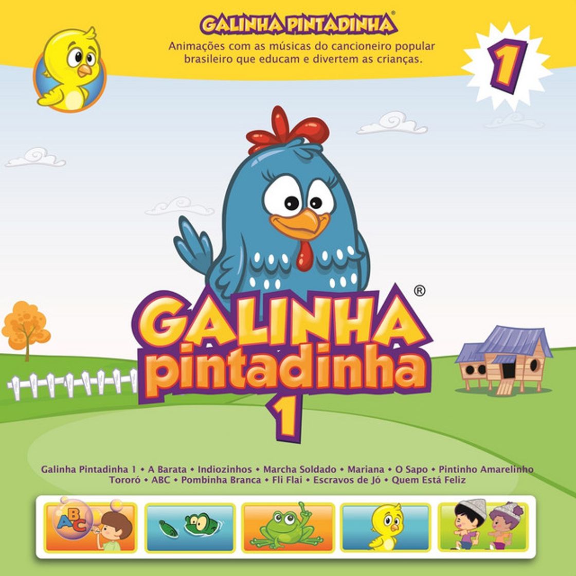 Music Galinha Pintadinha