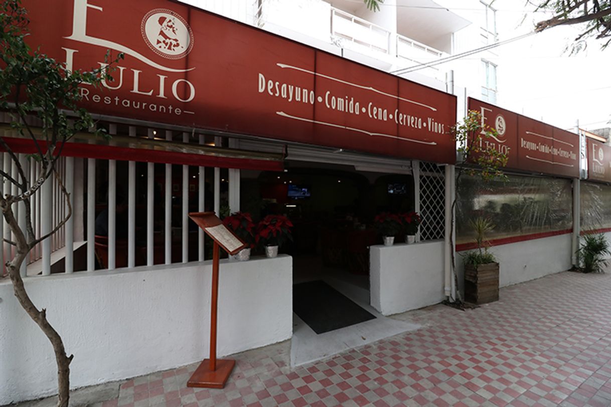 Restaurants La Estación De Lulio