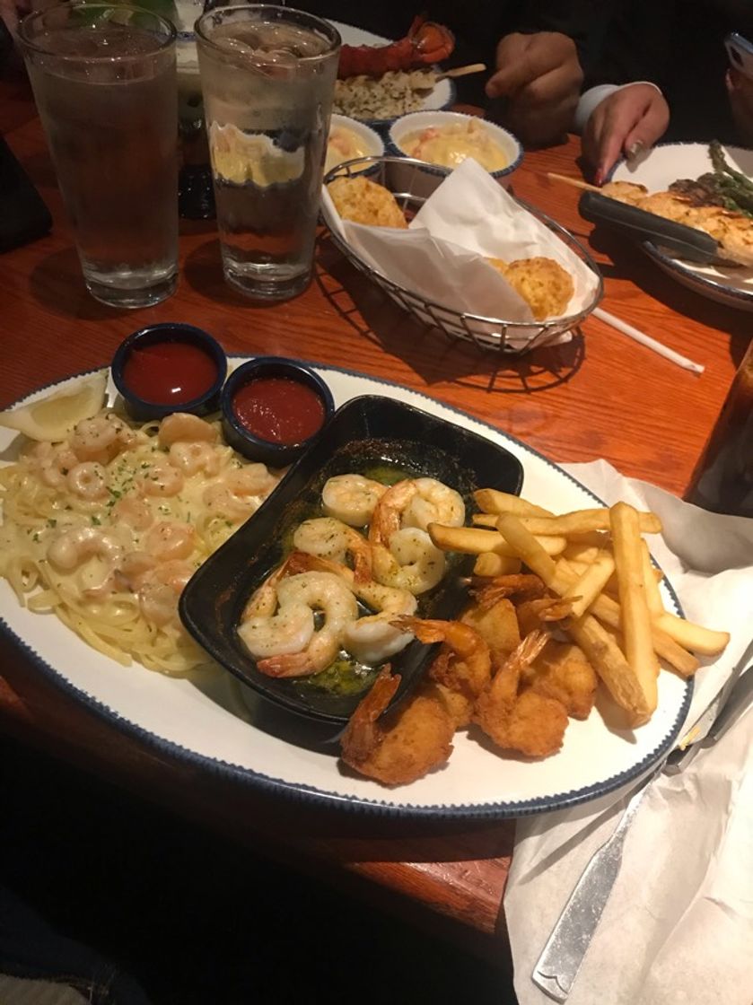 Restaurantes Red Lobster