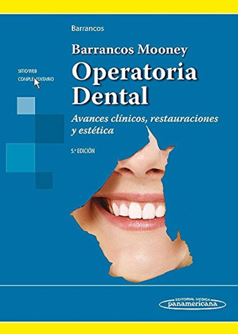 Book Operatoria Dental. Avances clínicos