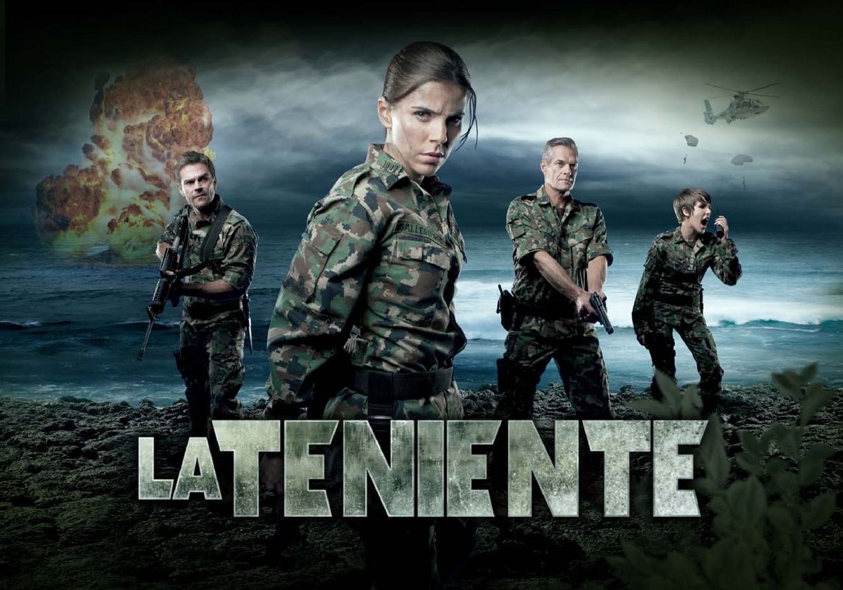 Serie La Teniente