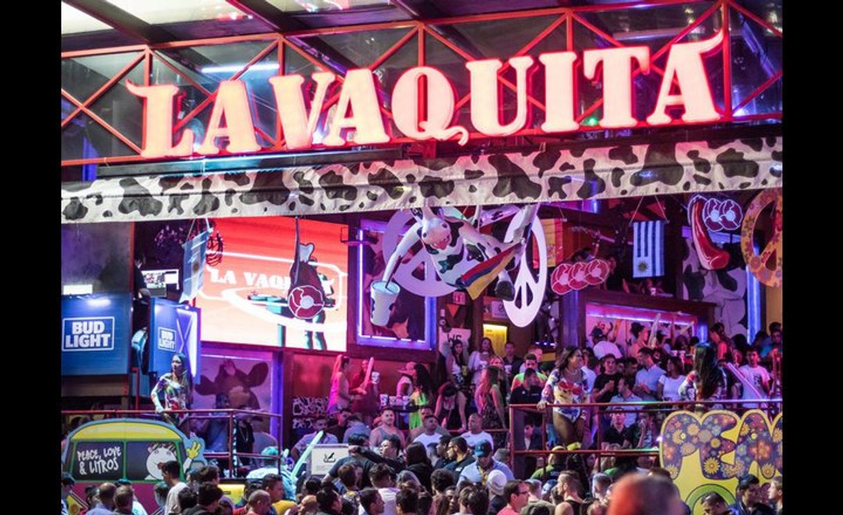 Place La Vaquita Cancún