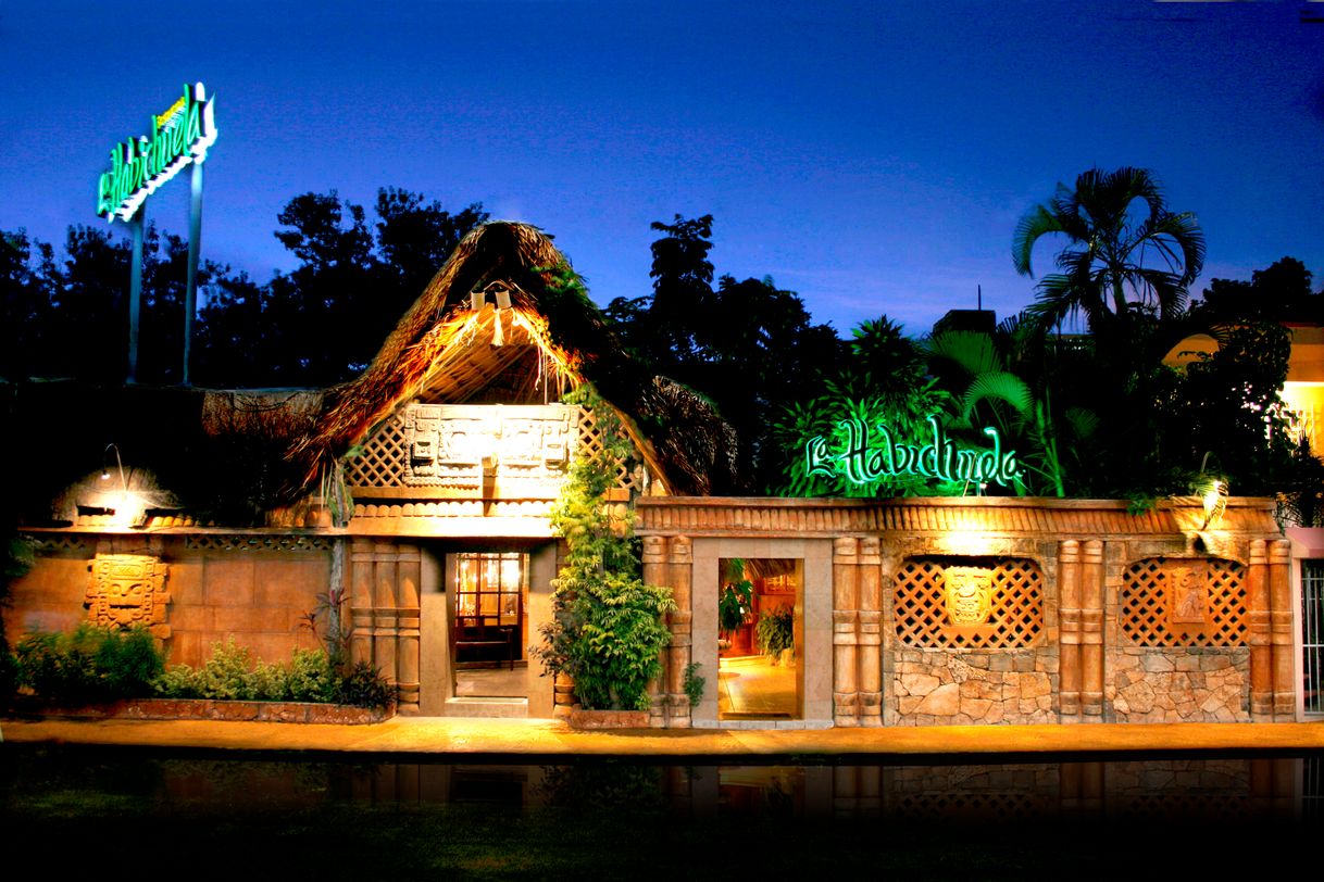 Restaurants Restaurante La Habichuela