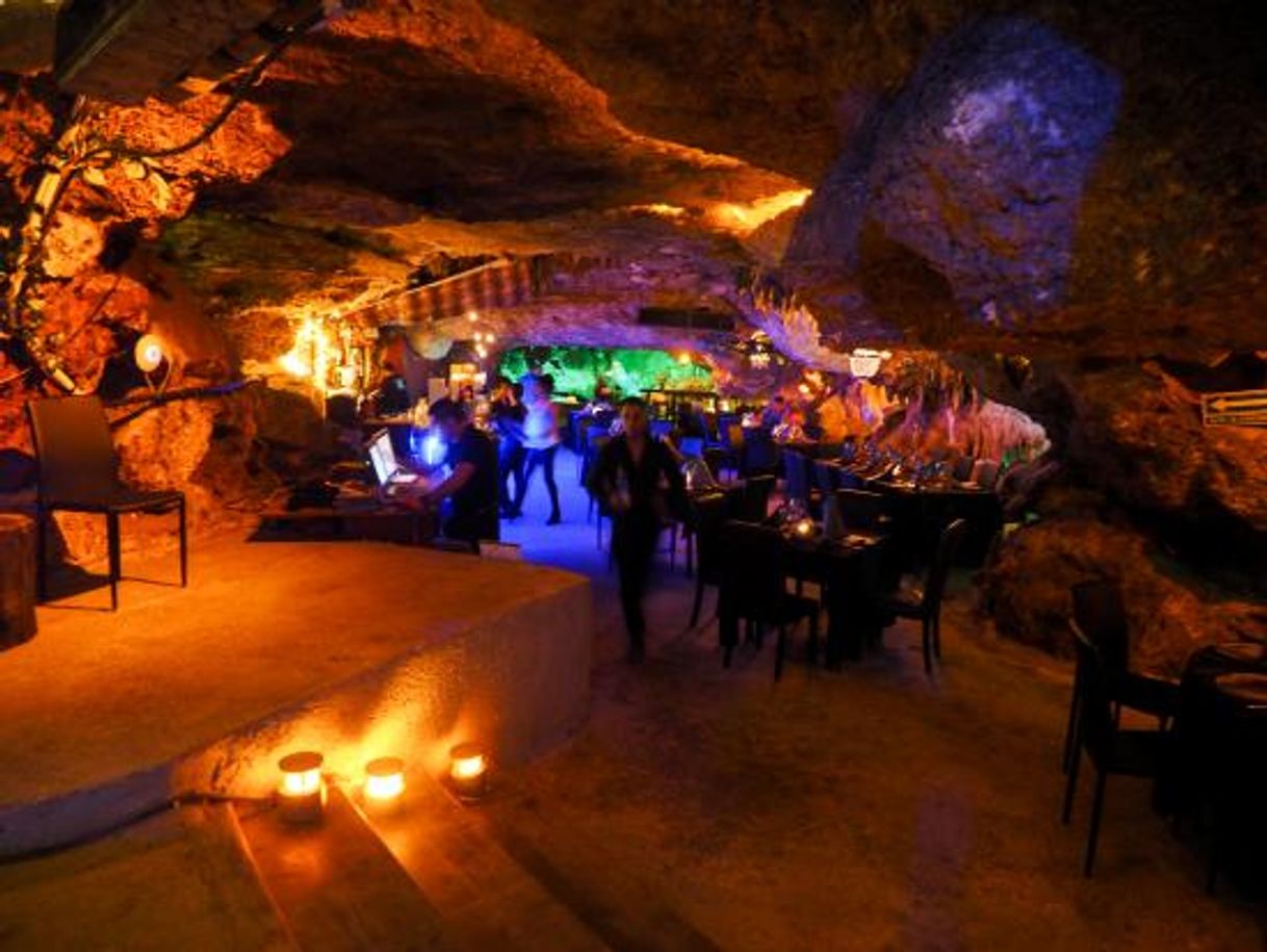 Restaurants Alux