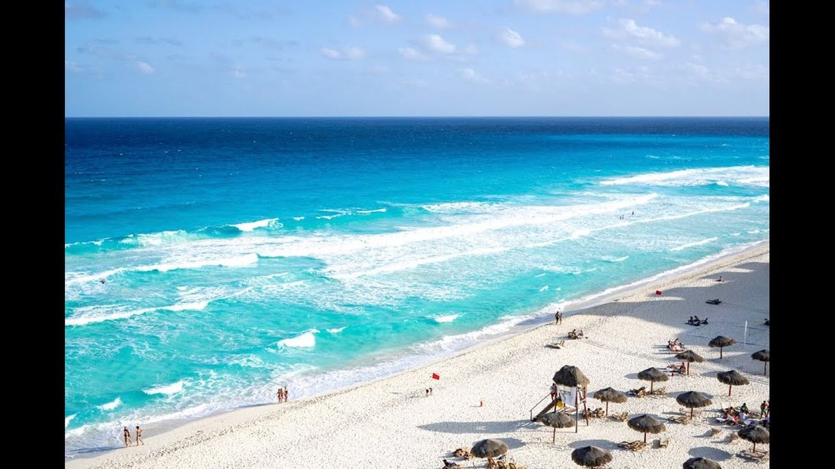 Place Playa Delfines