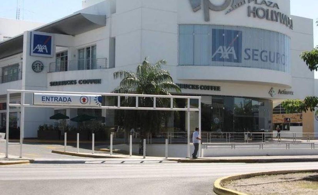 Place Plaza Hollywood