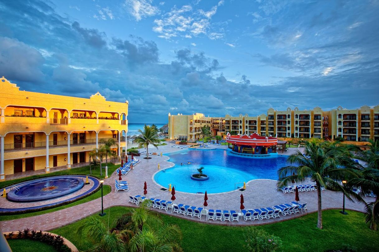 Place The Royal Haciendas