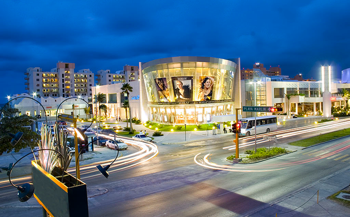 Place Plaza Kukulcan