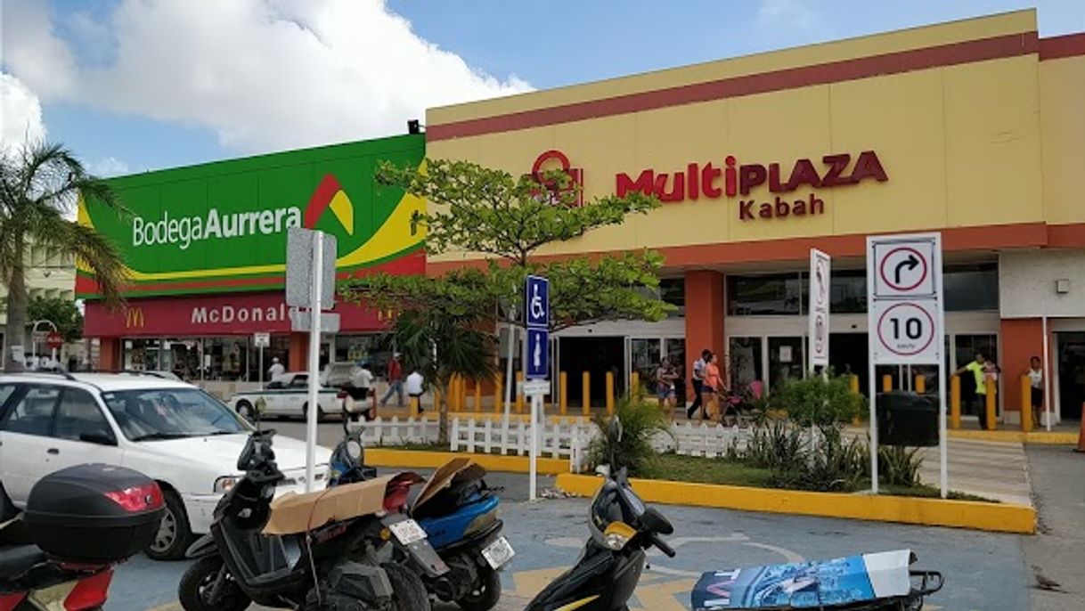 Place Multiplaza Kabah Cancún