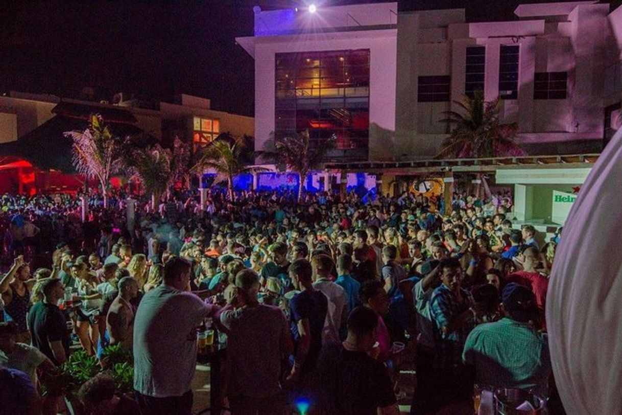 Place Mandala Cancun