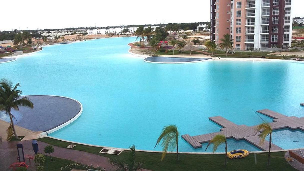 Place Dream Lagoons