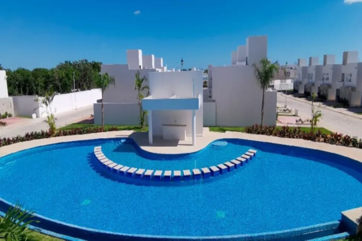 Place Izamal Residencial