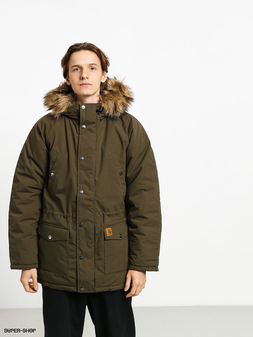 Social Carhartt W' Trapper Parka Cypress