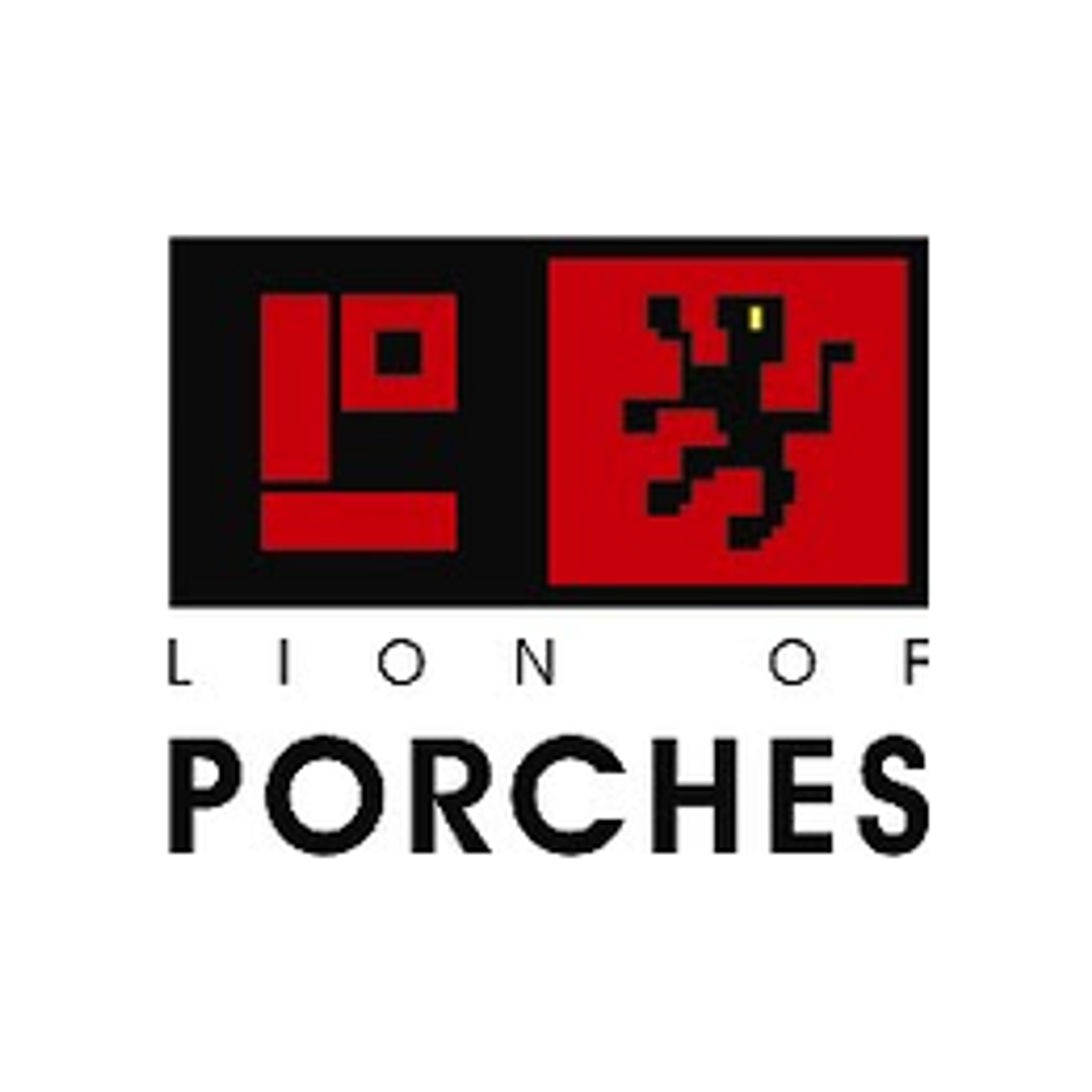 Fashion Lion of Porches