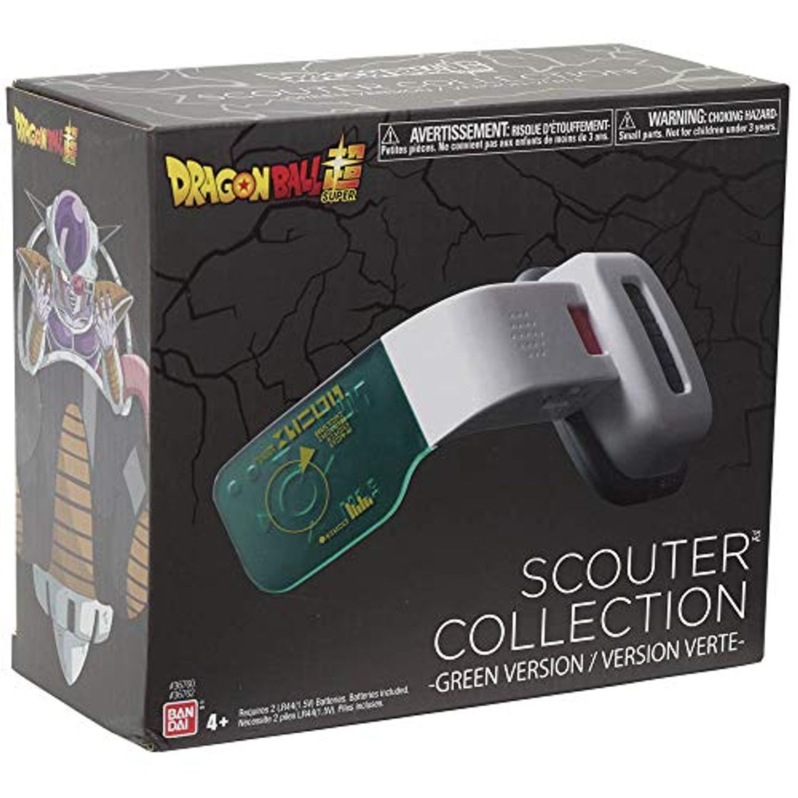 Product Dragon Ball- Scouter Deluxe