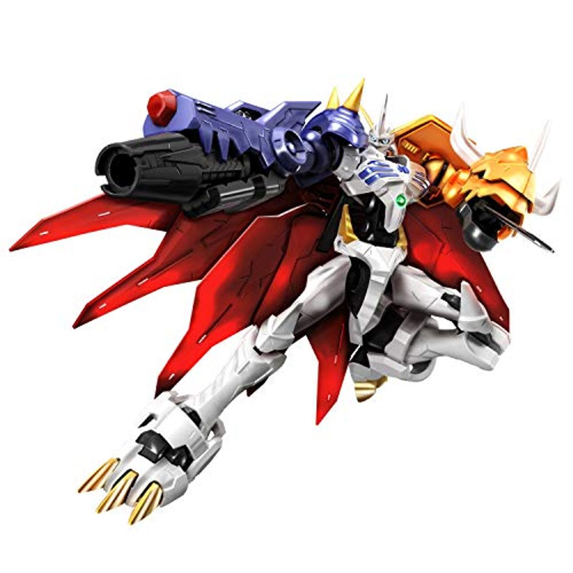 Lugar Bandai Hobby Figure-Rise Standard Omegamon