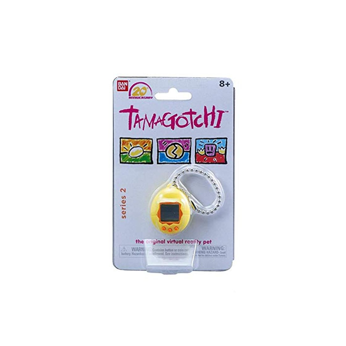 Social Bandai Tamagotchi - Blister 1 Pz