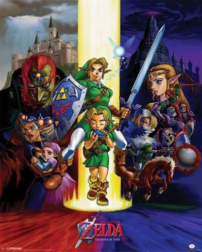 The Legend of Zelda: Ocarina of Time