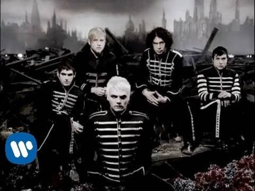 My Chemical Romance. Welcome the blsck parade- YouTube