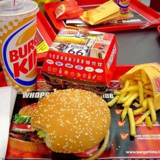 Burger King