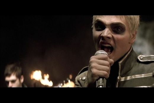 My Chemical Romance - Famous Last Words - YouTube