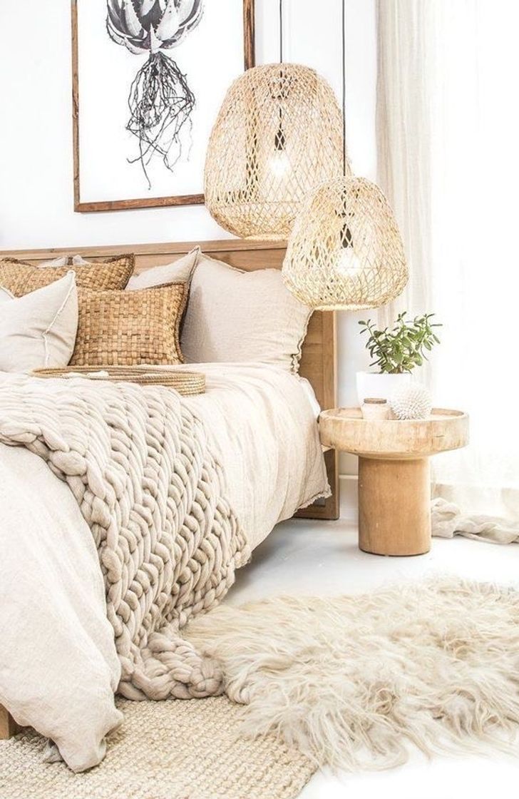 Moda Decoração Boho