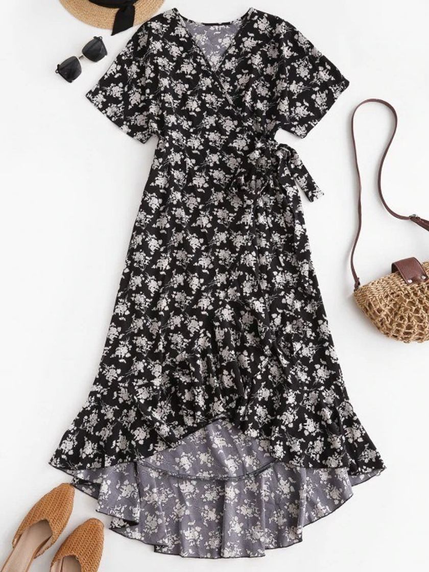 Social Vestido longo