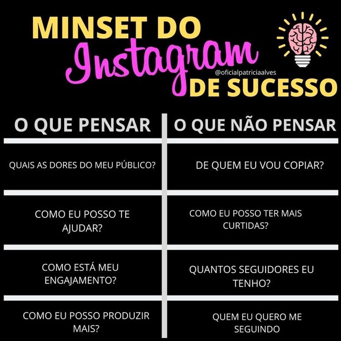 Social Dicas Instagram 