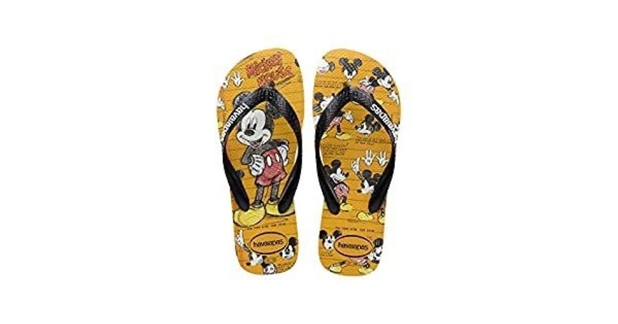 Fashion Chinelo Havaianas Disney