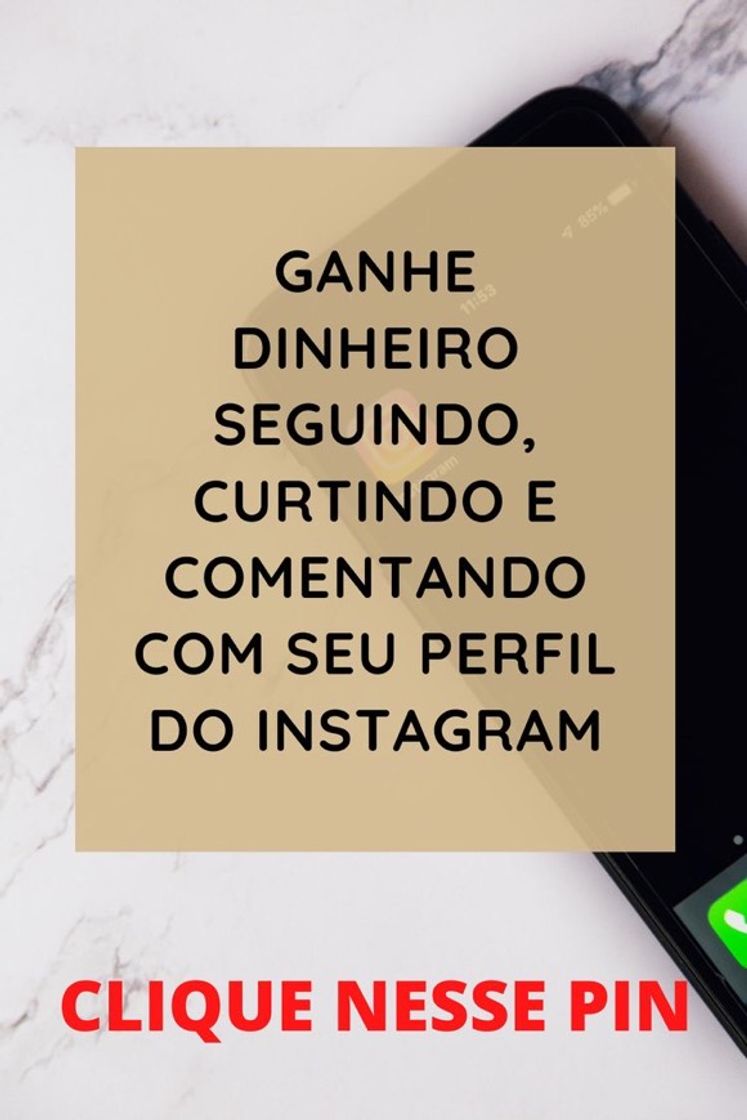 Fashion Dicas Instagram 