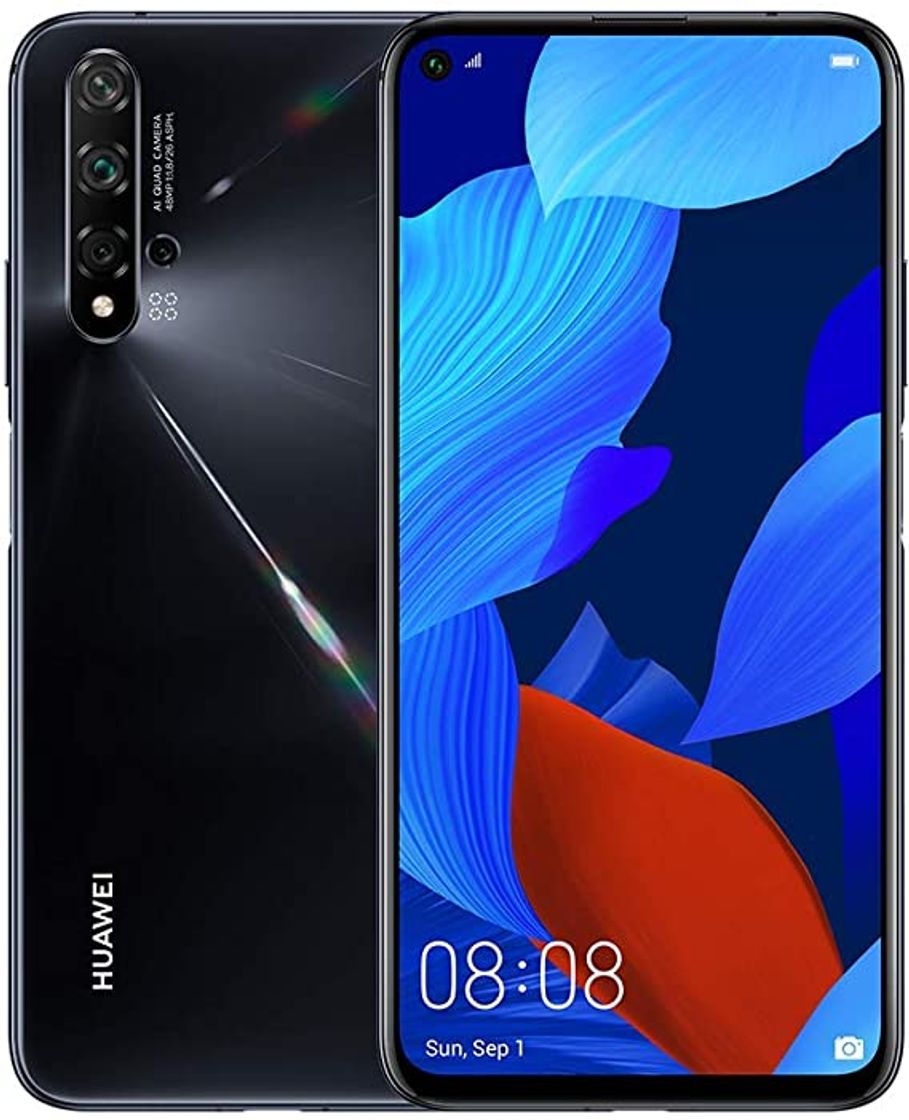 Electronic HUAWEI Nova 5T - Smartphone de 6.26''