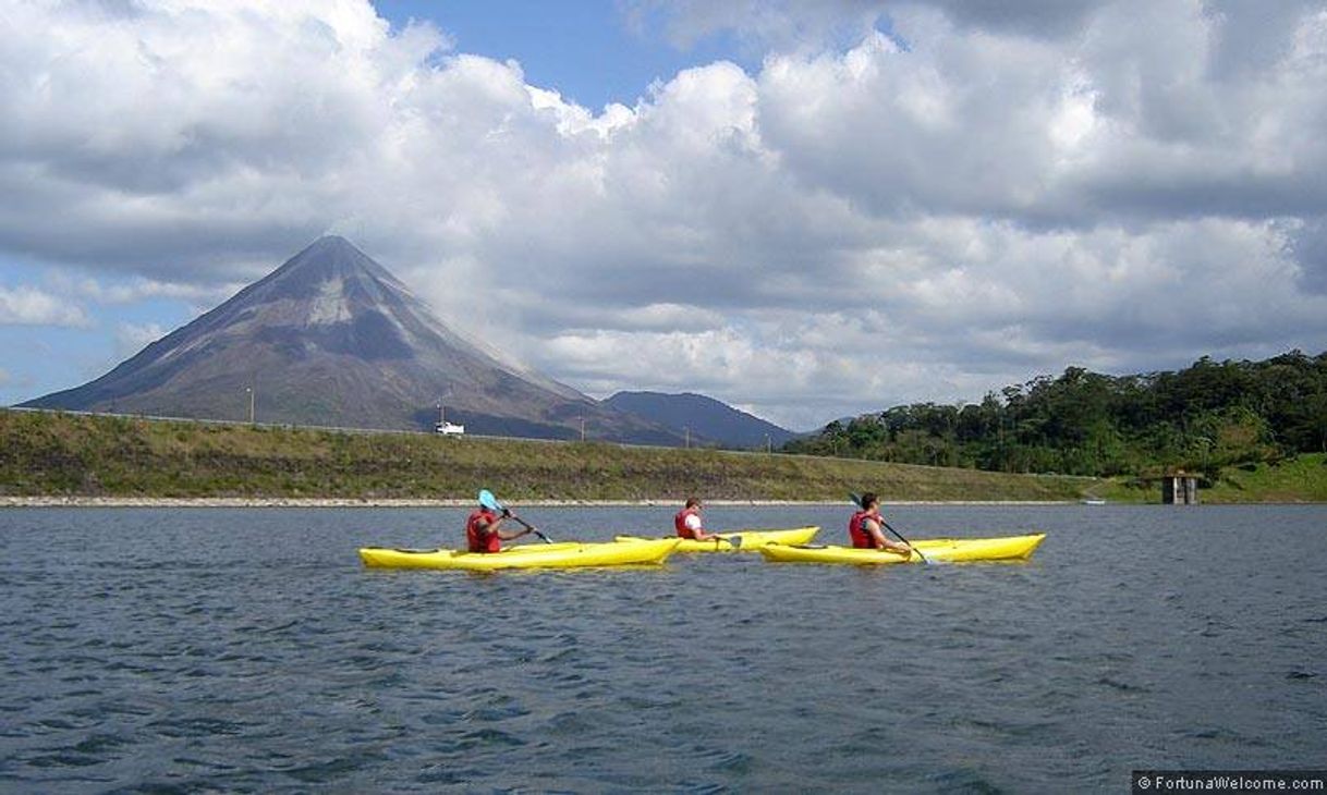 Place Volcán Arenal