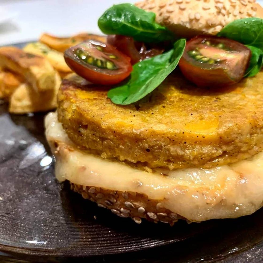 Social Hamburguesas naturvac