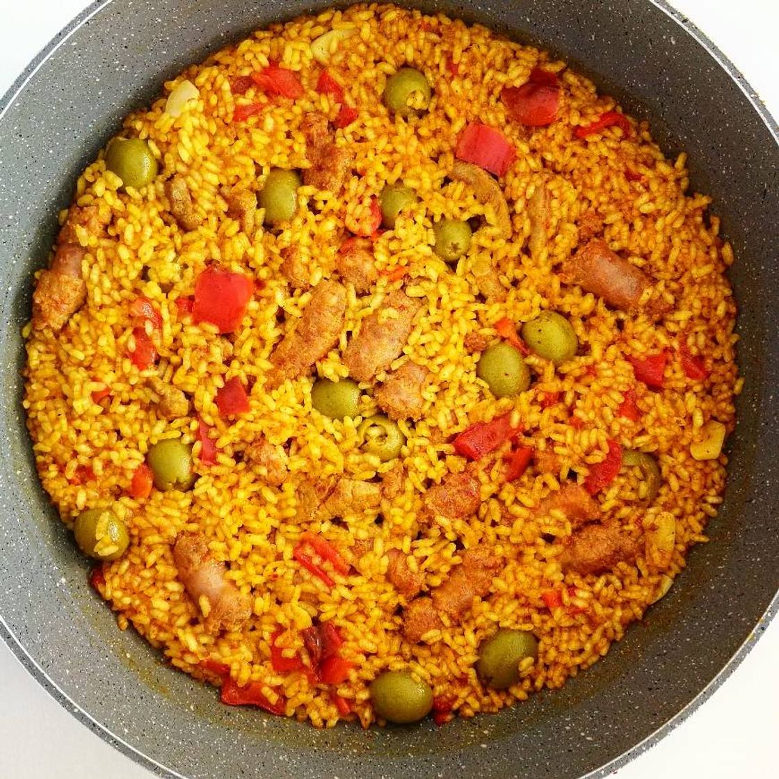 Moda Paella