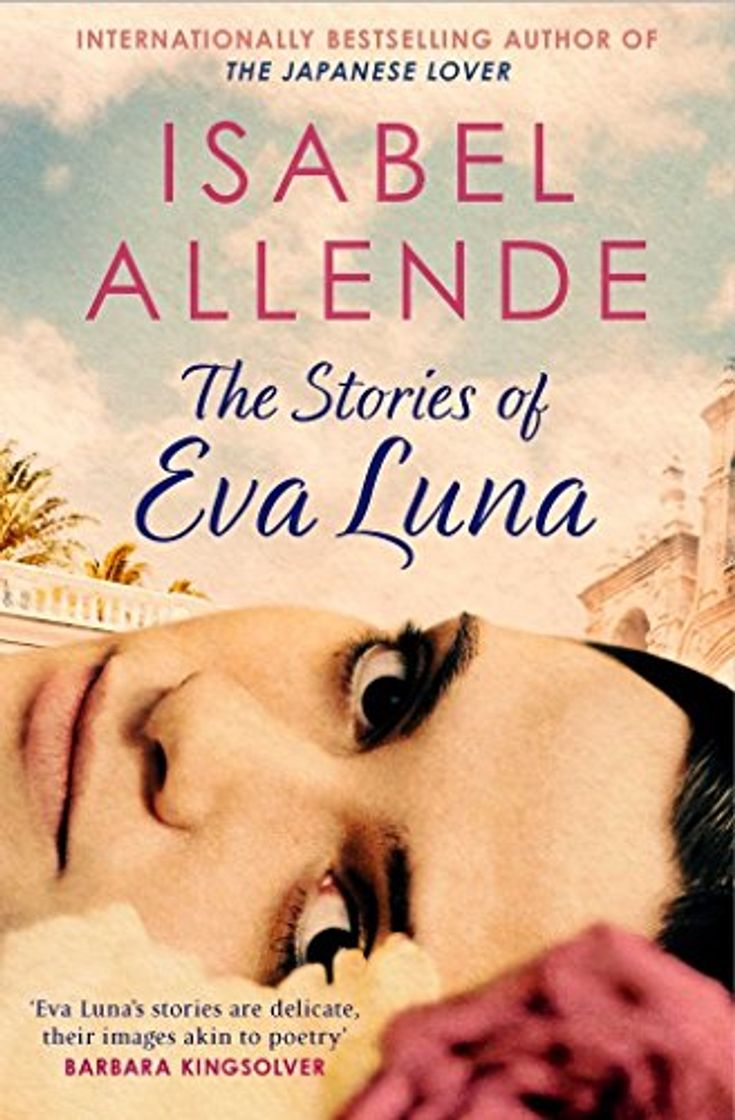 Libro The Stories of Eva Luna