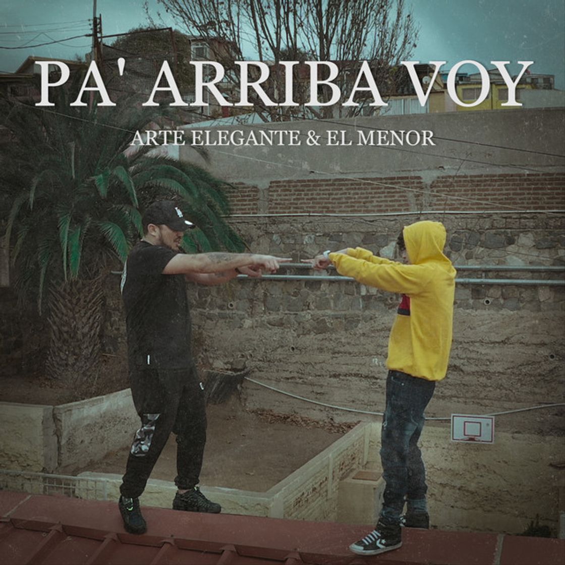 Music Pa' arriba Voy