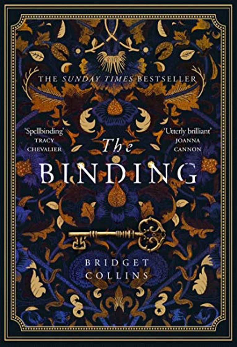 Book The Binding