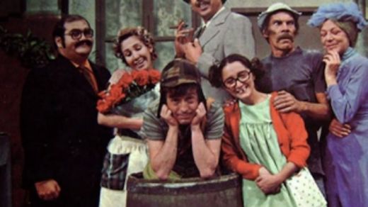 El Chavo del Ocho