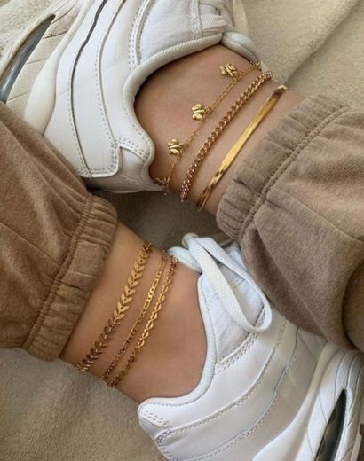 FOOT BRACELETS 