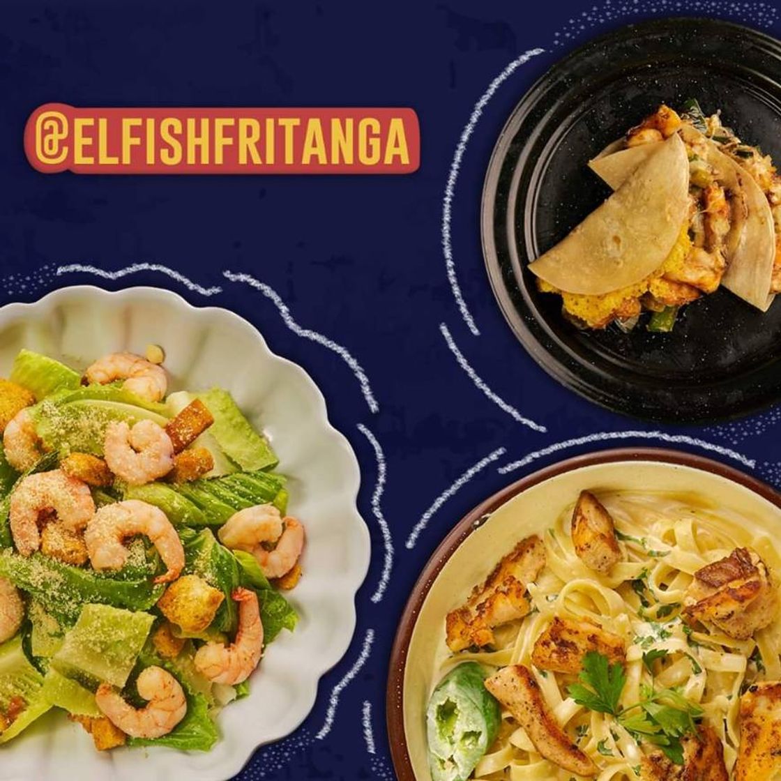 Restaurants El Fish Fritanga (Av. Huayacán)