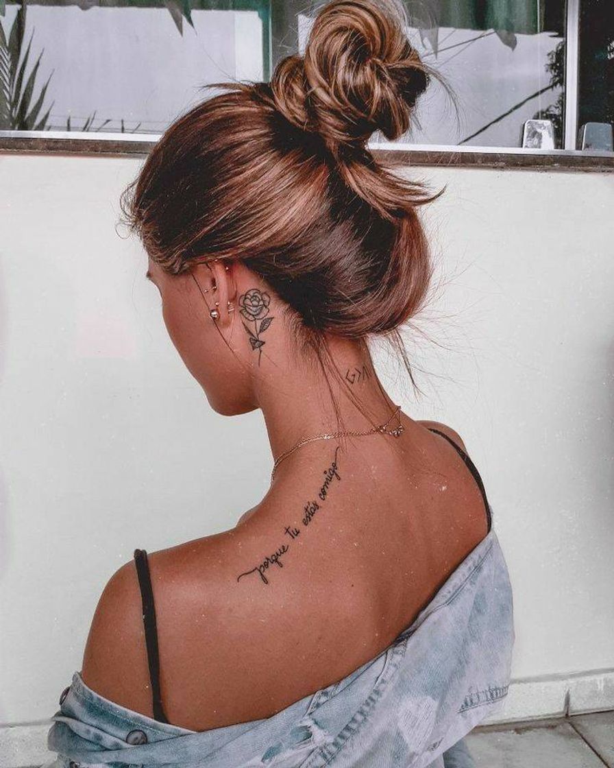 Fashion Três tattoo que quero fazer em uma foto ♥️